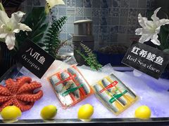 -领鲜活海鲜榴莲自助火锅(东门店)