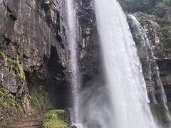 -刘伯温故里景区百丈漈