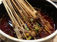 -串大叔炭火烤串·鸡西大冷面刀削面(总店)