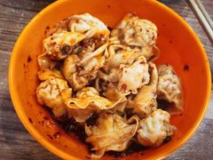 -继红顺河抄手名小吃