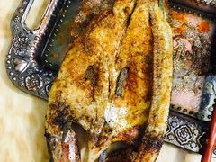 -新疆风味冷水鱼庄(友谊峰路店)