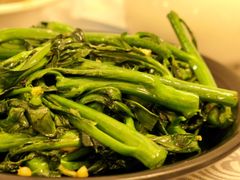 姜汁芥兰-粤·向群饭店(龙津东路总店)