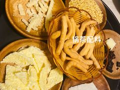 -牧马人奶茶馆(乌兰察布总店)