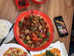 -张太婆老妈蹄花川菜馆·中华餐饮老字号(望平街店)