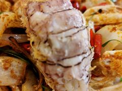 -覃记海鲜美食餐厅