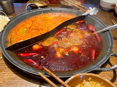 -萍姐火锅·公路夜市(武汉首店)