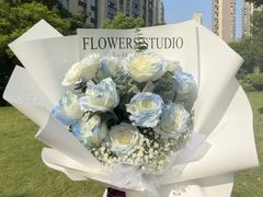 -亭亭鲜花店(中山北路店)