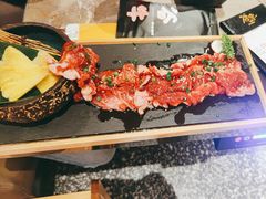 -谷牛日式烤肉(宝山U天地店)