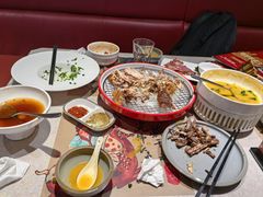 -秦唐一号西安菜馆(钟楼店)
