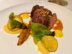 牛侧腹肉-福楼法餐厅FLO