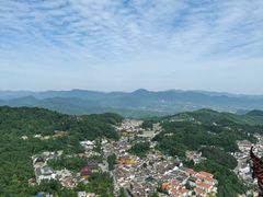 -九华山风景区