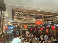 -玉桥餐厅(天坛店)