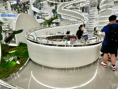 -3号仓库·创意中国菜(新世界城店)