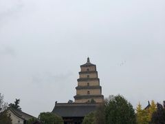 -大慈恩寺(大雁塔)