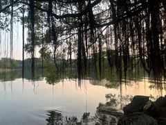 -松山湖风景区松湖烟雨