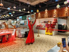 -巴扎美食·新疆菜·西域歌舞表演餐厅(新疆大厦店)