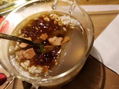 桃胶凉粉-炖物24章·顺时轻养茶(杭州大厦店)