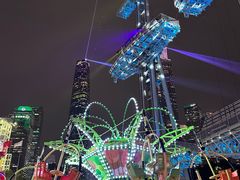 -海心沙亚运公园