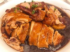 四杯鸡（小份）-清晖小苑•顺德地方菜(壹海城店)