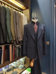 点击看大图 -LDIAMON西服定制(温州店)