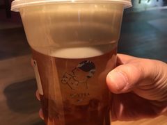 -喜茶(上海正大广场店)