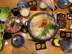 -恩你小木屋·烤肉韩式料理(嘉兴秀洲店)