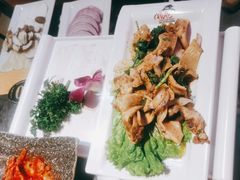 -杨记齐齐哈尔烤肉(五莲路店)