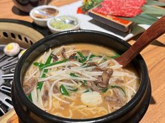 -炼火烤肉店