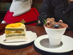 -嗒令甜品·主题融合料理餐厅(首座时代店)