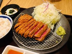 -牛カツ京都勝牛(河原町蛸薬師店)