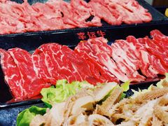 -幸运牛汕头小黄牛牛肉火锅(梅林店)