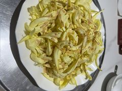 凉拌菊花-红日饭店(裕隆三路店)