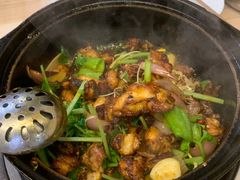 -清真重庆巴爷香辣鸡煲(南小巷店)