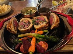 -斯普汇生蚝牛排馆(中骏世界城店)