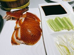 传统烤鸭-鸭王烤鸭店(三里河店)