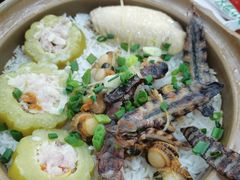 -崖口煲仔饭