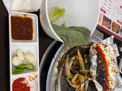 -大福黄牛料理·韩式烤肉·黄牛肥肠·酱蟹