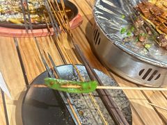 -贰醒·私房小院烧烤 (太古里店)