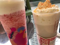-奈雪的茶(凯德新都心店)