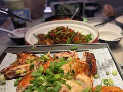 -绿茶餐厅(青岛城阳万象汇店)