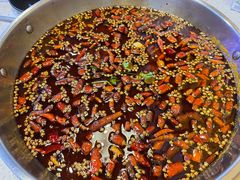 -味之绝热血美蛙鱼火锅(中坝店)