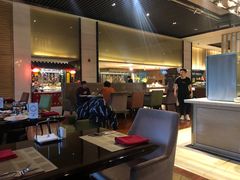 大堂-富力希尔顿酒店·地阔自助餐厅