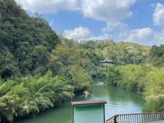 -天河潭旅游度假区
