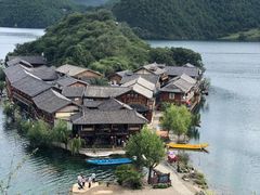 -里格村景区