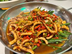 -周大厨辣椒炒肉(淮安万达店)