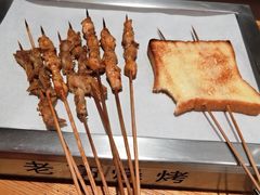 -老高烧烤(龙华星河iCO店)