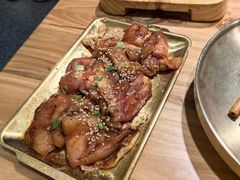 -韩香阁烤肉·烤活鳗(宽厚里店)