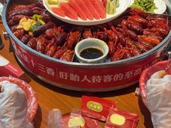 -红胖胖龙虾王·本地菜