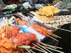-南理工夜宵美食坑