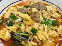 -刘信牛羊肉泡馍小炒(回民街店)